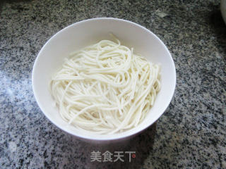 酱油拌面的做法步骤：3