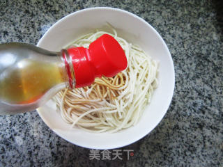 酱油拌面的做法步骤：6