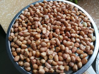 香浓花生酱的做法步骤：1