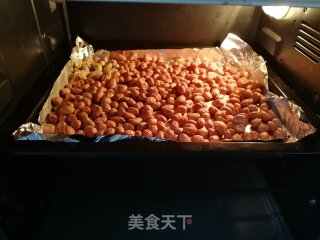 香浓花生酱的做法步骤：2