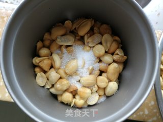 香浓花生酱的做法步骤：4