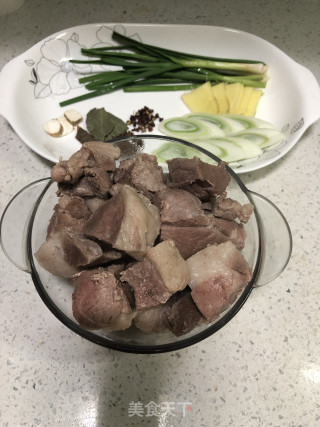 羊肉面的做法步骤：3