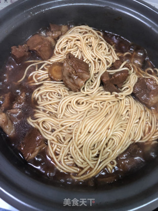 羊肉面的做法步骤：12