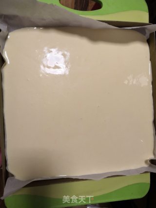 奥利奥蛋糕卷的做法步骤：11