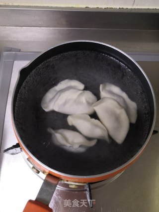 莲藕猪肉水饺的做法步骤：14