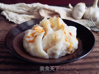 莲藕猪肉水饺的做法步骤：17