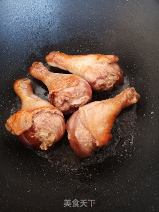 柠檬枇杷腿的做法步骤：3