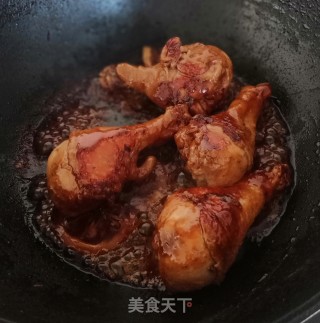 柠檬枇杷腿的做法步骤：5