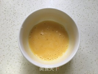 年糕菠菜炒鸡蛋的做法步骤：5