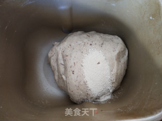 玫瑰香全麦软欧包的做法步骤：4