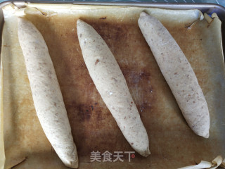 玫瑰香全麦软欧包的做法步骤：10
