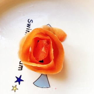 花开富贵的做法步骤：3