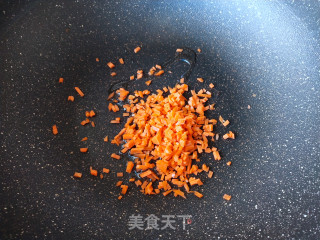 米饭三明治的做法步骤：2