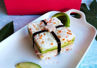 米饭三明治的做法步骤：10