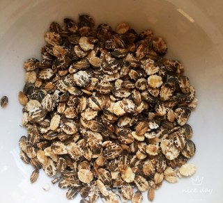 小米燕麦红枣山药糊的做法步骤：2