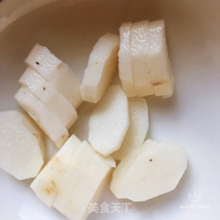 小米燕麦红枣山药糊的做法步骤：4