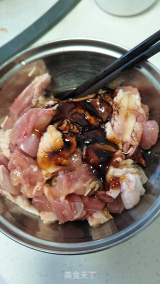 麻辣香锅的做法步骤：2
