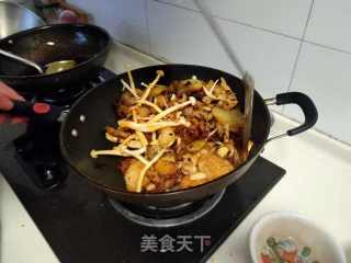 麻辣香锅的做法步骤：11
