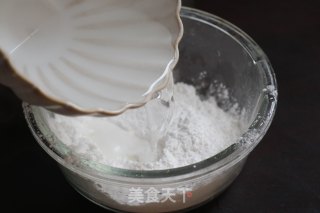 水晶汤圆的做法步骤：2
