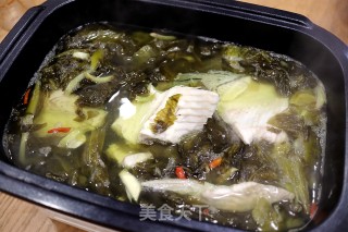 酸菜鱼的做法步骤：8