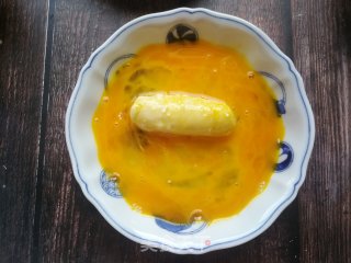 黄金山药条的做法步骤：10