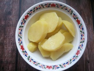 黄金土豆球的做法步骤：3
