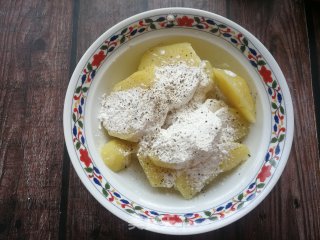 黄金土豆球的做法步骤：4