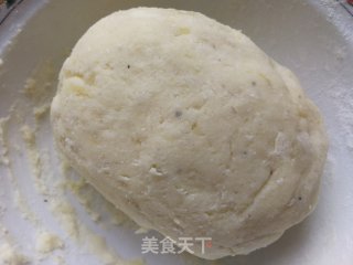 黄金土豆球的做法步骤：5