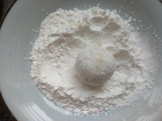黄金土豆球的做法步骤：11