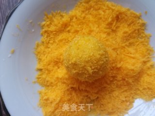 黄金土豆球的做法步骤：13