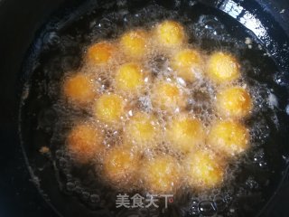 黄金土豆球的做法步骤：15