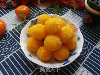 黄金土豆球的做法步骤：18