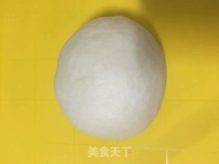 紫薯大理石纹吐司的做法步骤：9