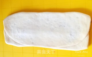 紫薯大理石纹吐司的做法步骤：14