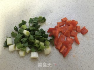 蚝油焖豆腐的做法步骤：3