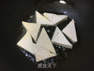 蚝油焖豆腐的做法步骤：5