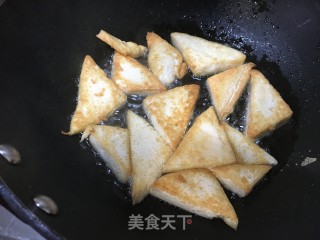 蚝油焖豆腐的做法步骤：6