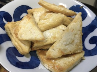 蚝油焖豆腐的做法步骤：7