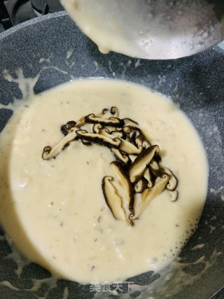 蘑菇汤的做法步骤：4