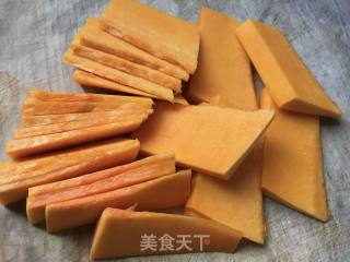 南瓜饼的做法步骤：2