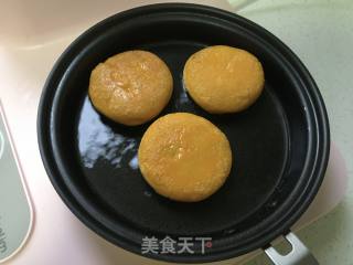 南瓜饼的做法步骤：8