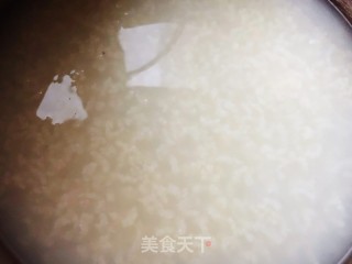 蔬菜虾仁粥的做法步骤：8