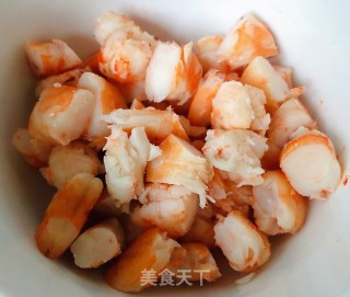 蔬菜虾仁粥的做法步骤：9