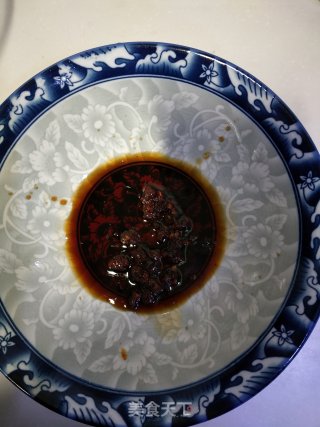 青菜面的做法步骤：6