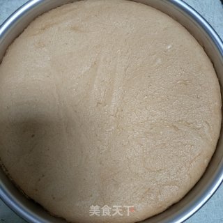 8寸戚风蛋糕的做法步骤：14