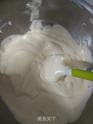 香葱肉松蛋糕的做法步骤：11