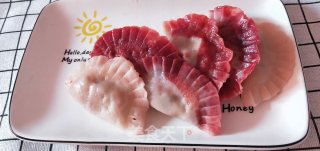 过年红火饺子的做法步骤：6