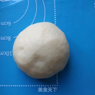 牛奶蜂蜜麻花的做法步骤：5