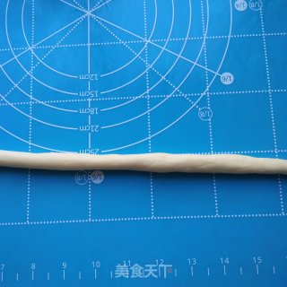 牛奶蜂蜜麻花的做法步骤：6