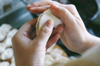 简单好吃三鲜水饺的做法步骤：7